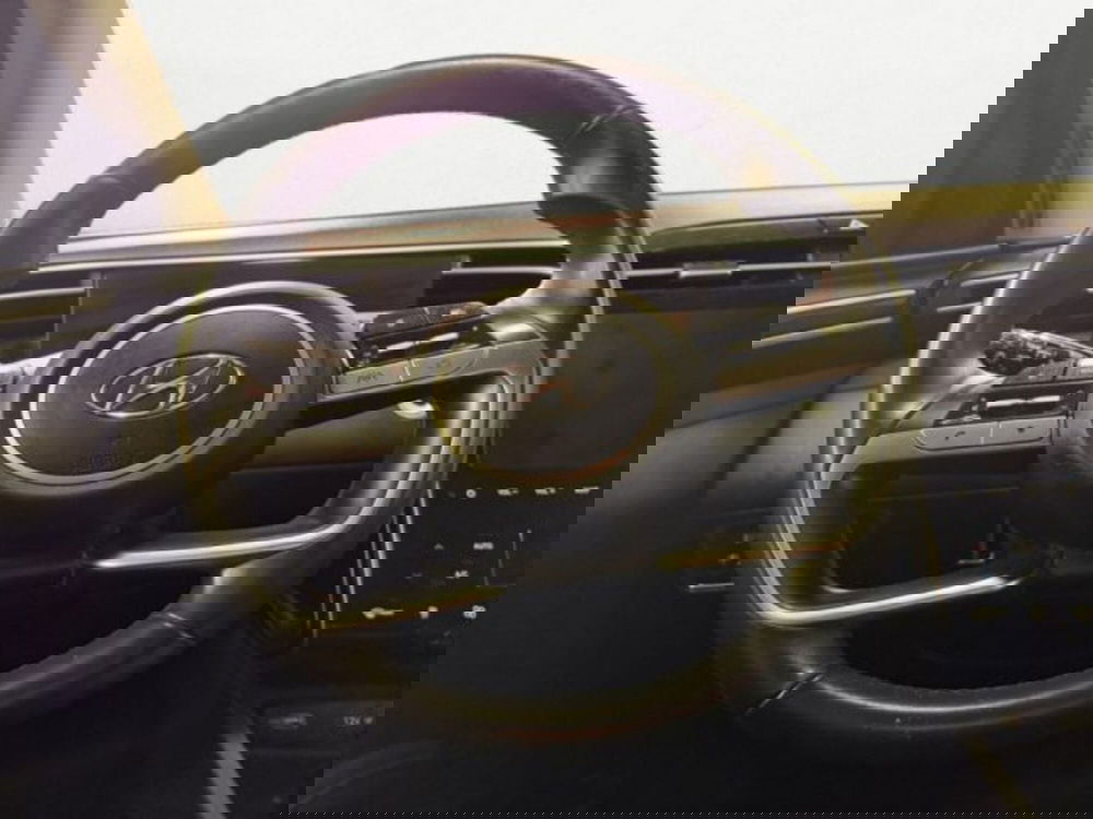 Hyundai Tucson usata a Treviso (9)