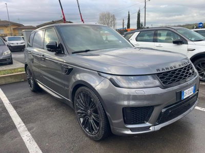Land Rover Range Rover Sport 3.0 SDV6 HSE Dynamic del 2019 usata a Massarosa