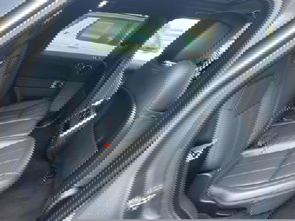 Land Rover Range Rover Sport usata a Lucca (5)