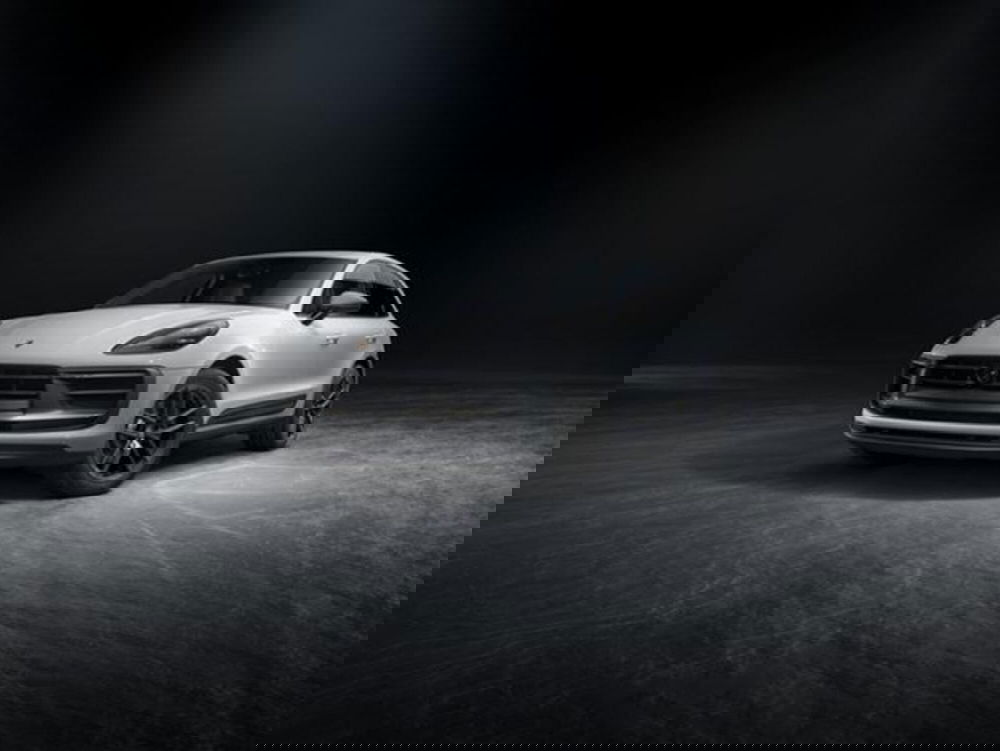 Porsche Macan usata a Lucca