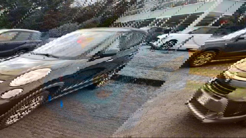 Fiat 500L usata a Como