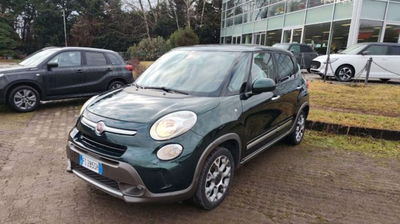 Fiat 500L 1.3 Multijet 95 CV Dualogic Trekking del 2016 usata a Montorfano