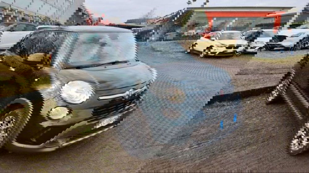 Fiat 500L usata a Como (8)