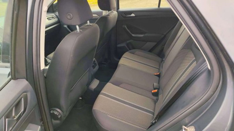 Volkswagen T-Roc usata a Como (10)