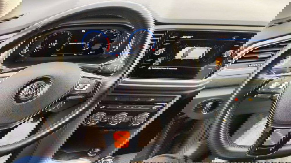 Volkswagen T-Roc usata a Como (13)