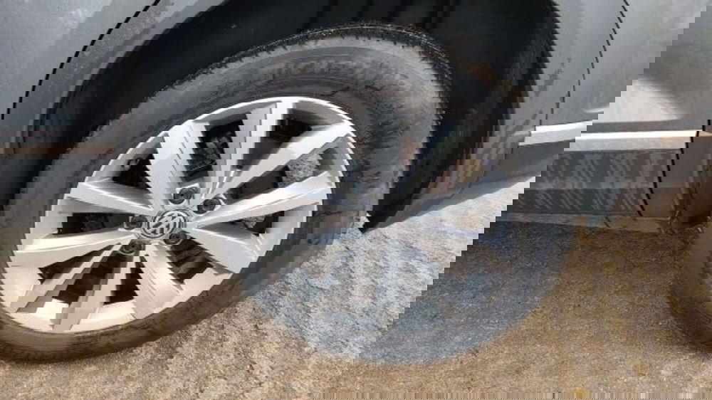 Volkswagen T-Roc usata a Como (14)