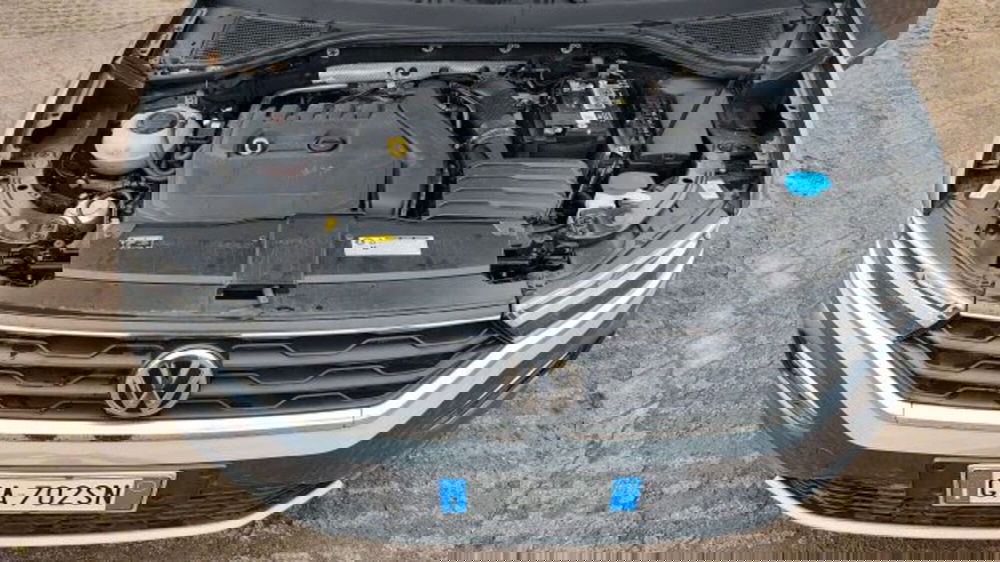 Volkswagen T-Roc usata a Como (15)