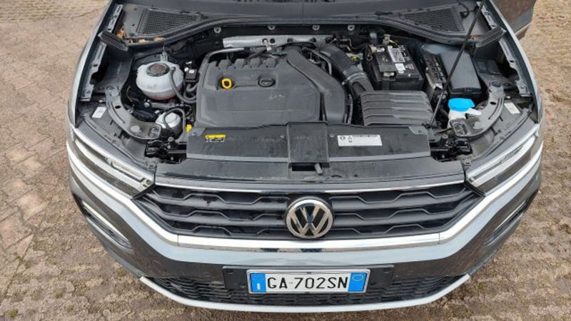 Volkswagen T-Roc usata a Como (15)
