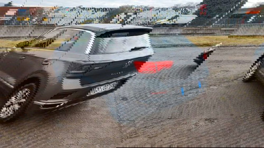 Volkswagen T-Roc usata a Como (2)