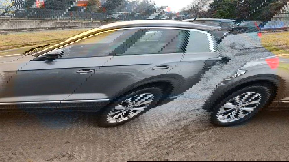 Volkswagen T-Roc usata a Como (3)