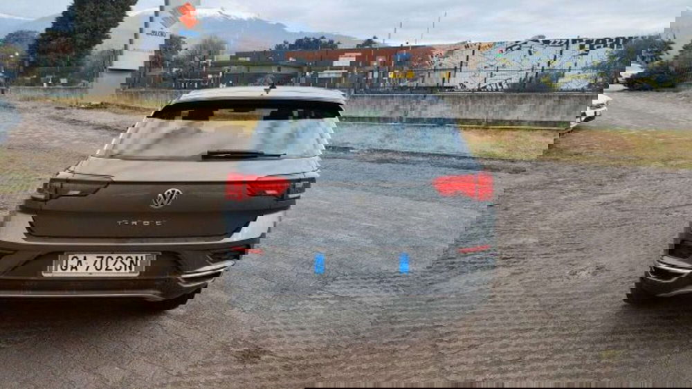 Volkswagen T-Roc usata a Como (4)
