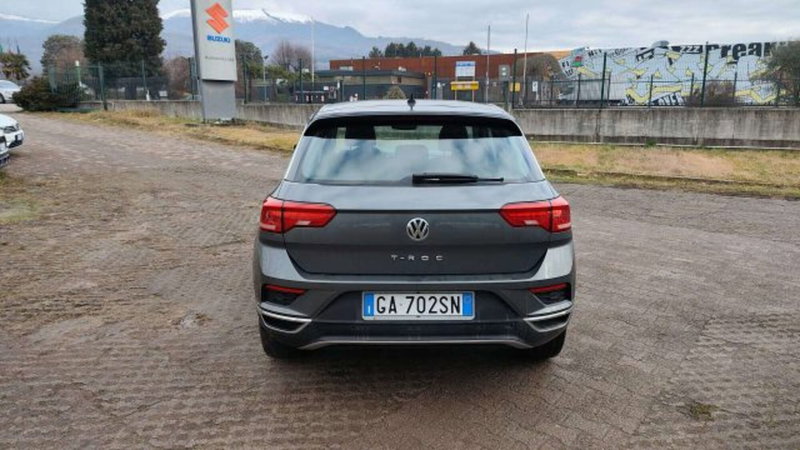 Volkswagen T-Roc usata a Como (4)
