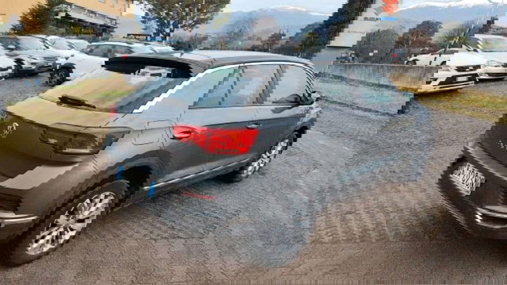 Volkswagen T-Roc usata a Como (5)