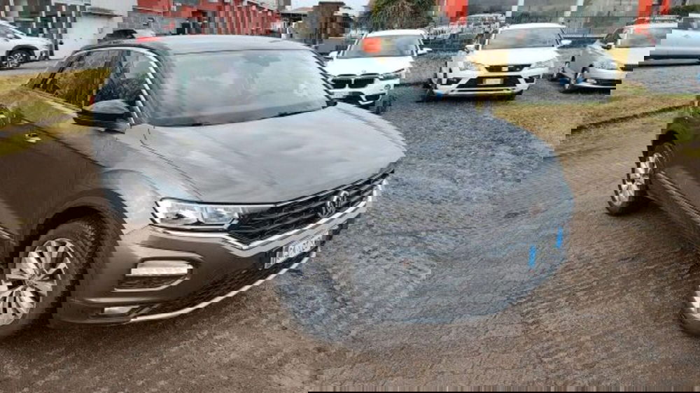 Volkswagen T-Roc usata a Como (7)