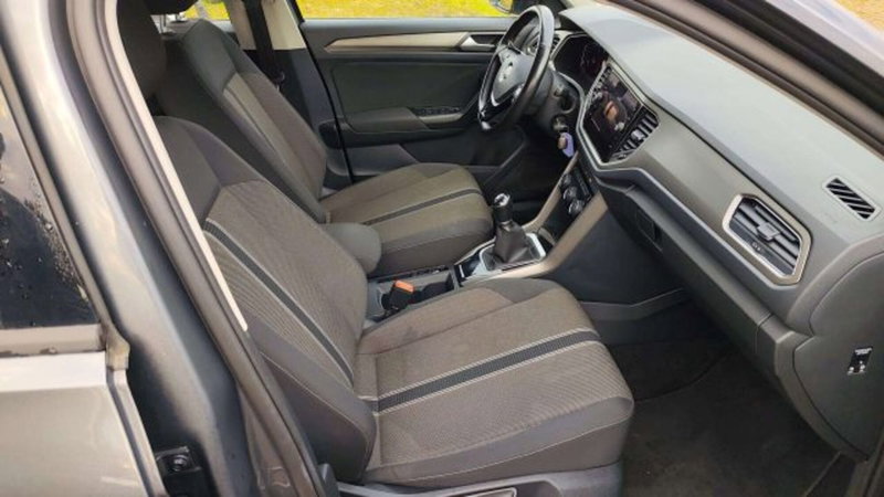 Volkswagen T-Roc usata a Como (9)