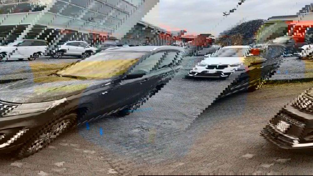 Suzuki Vitara usata a Como