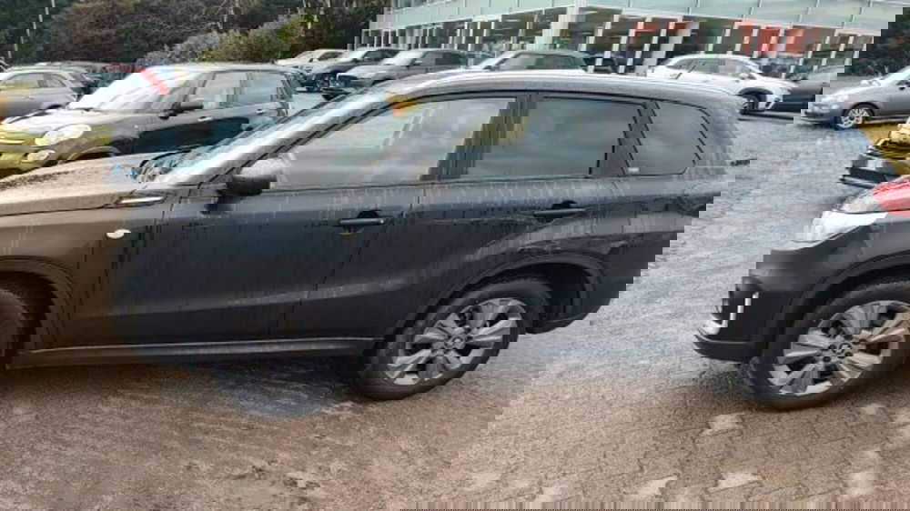 Suzuki Vitara usata a Como (2)