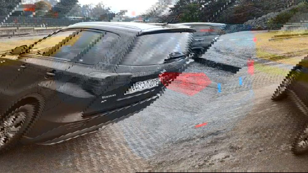 Suzuki Vitara usata a Como (3)