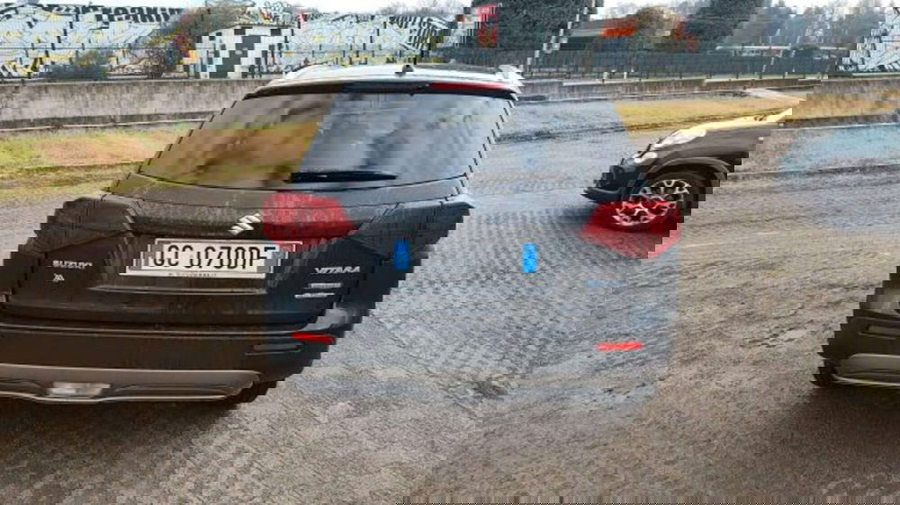 Suzuki Vitara usata a Como (4)