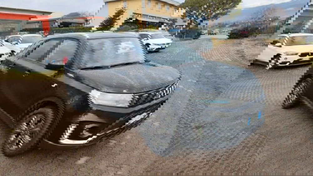 Suzuki Vitara usata a Como (7)