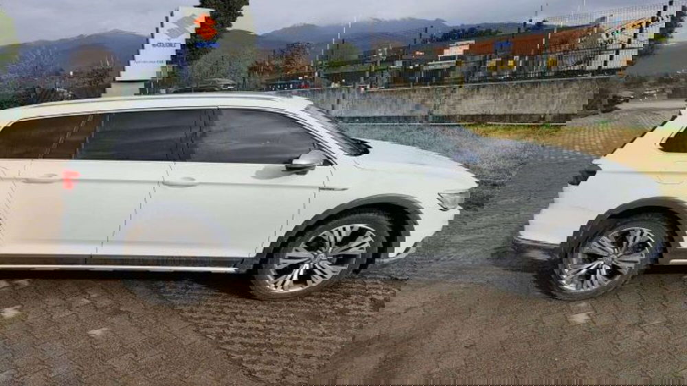 Volkswagen Passat Variant usata a Como (6)