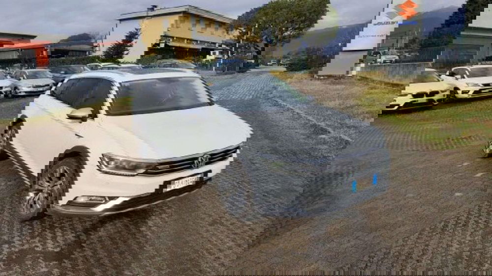 Volkswagen Passat Variant usata a Como (7)