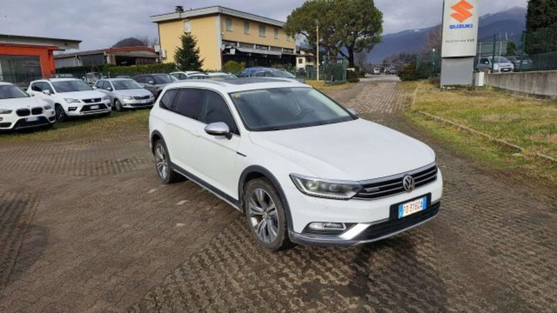Volkswagen Passat Variant usata a Como (7)