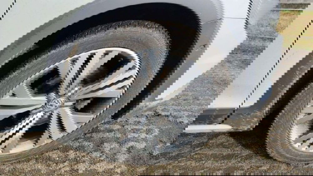 Volkswagen Passat Variant usata a Como (8)