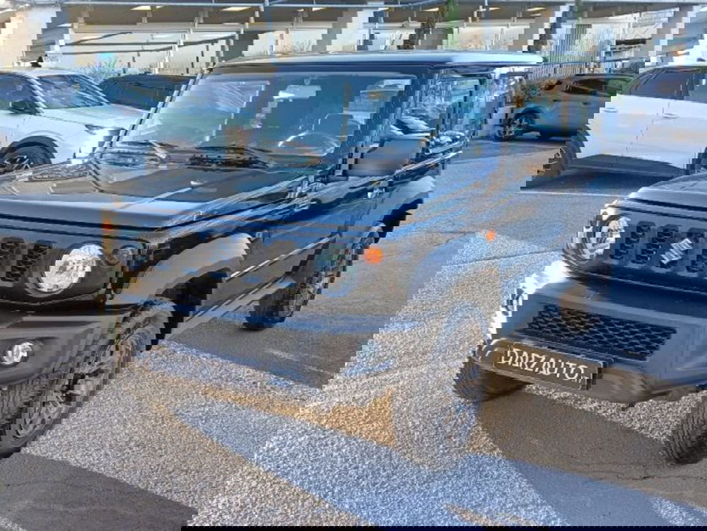 Suzuki Jimny nuova a Brescia