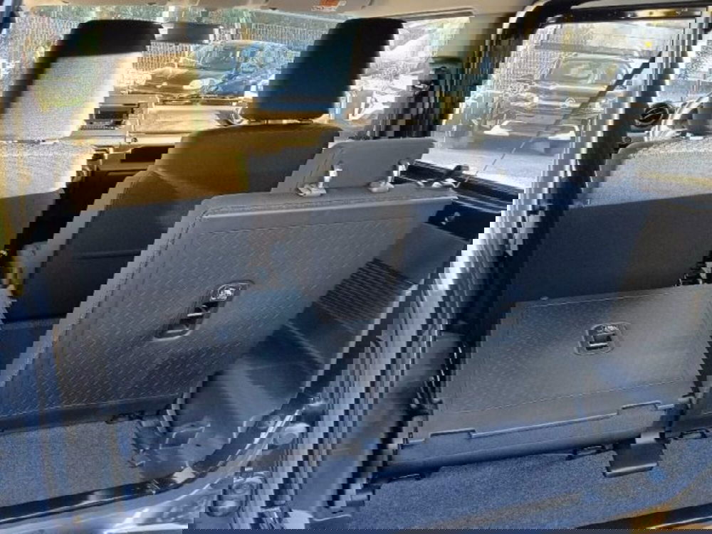 Suzuki Jimny nuova a Brescia (12)