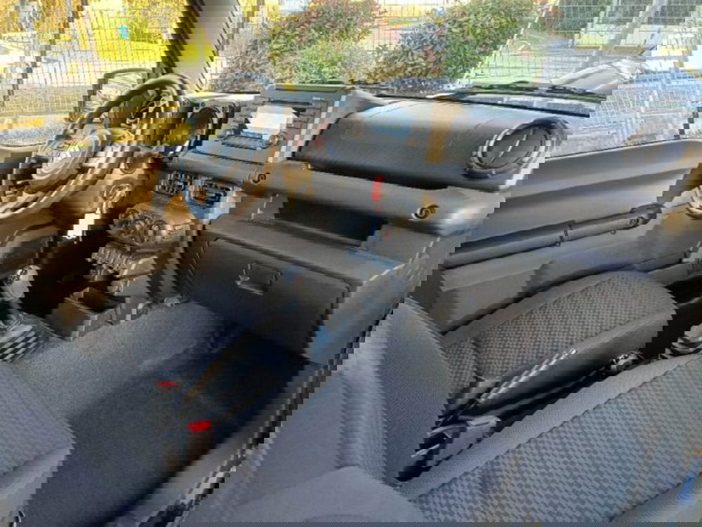 Suzuki Jimny nuova a Brescia (14)