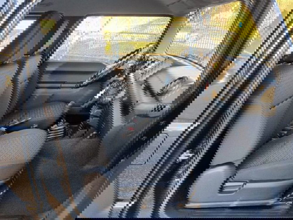 Suzuki Jimny nuova a Brescia (15)