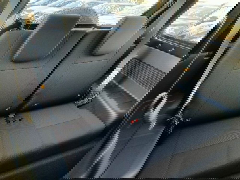 Suzuki Jimny nuova a Brescia (16)