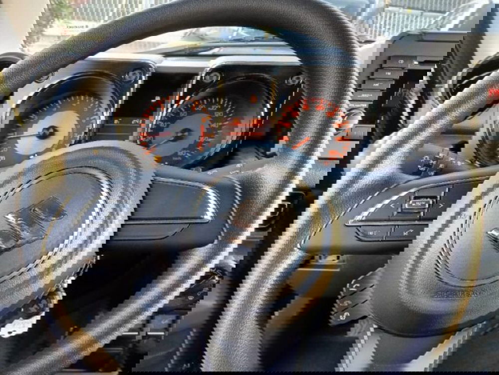 Suzuki Jimny nuova a Brescia (6)