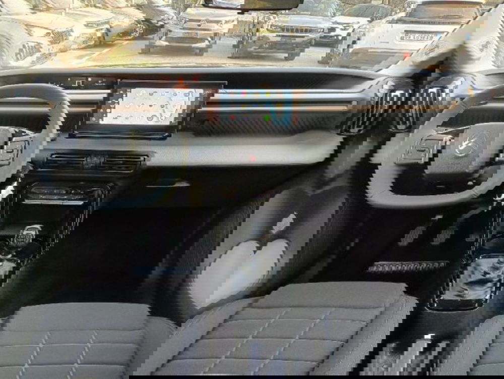 Citroen C3 Aircross nuova a Brescia (10)