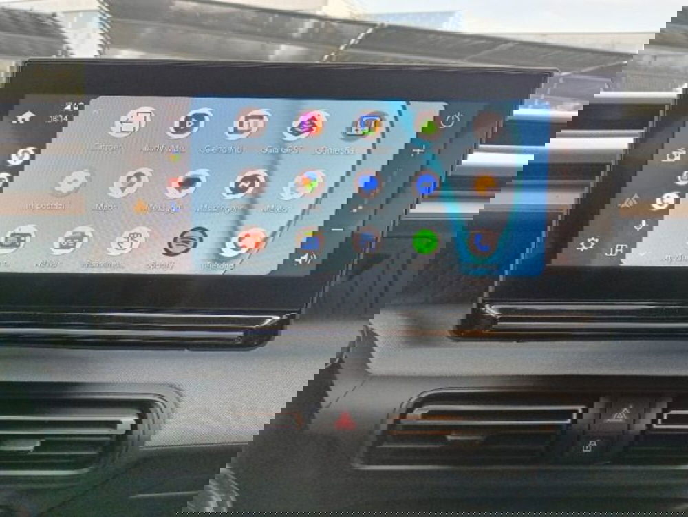 Citroen C3 Aircross nuova a Brescia (12)