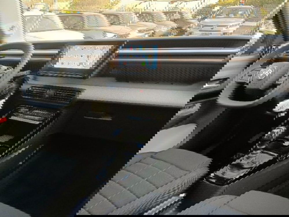 Citroen C3 Aircross nuova a Brescia (16)