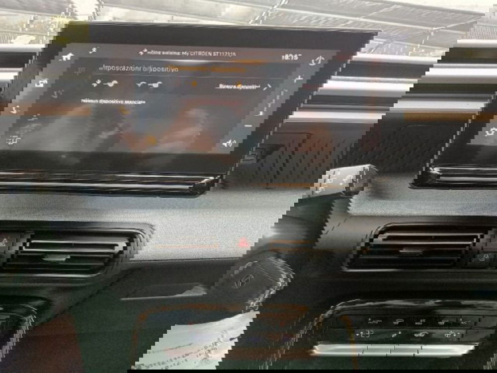 Citroen C3 Aircross nuova a Brescia (19)