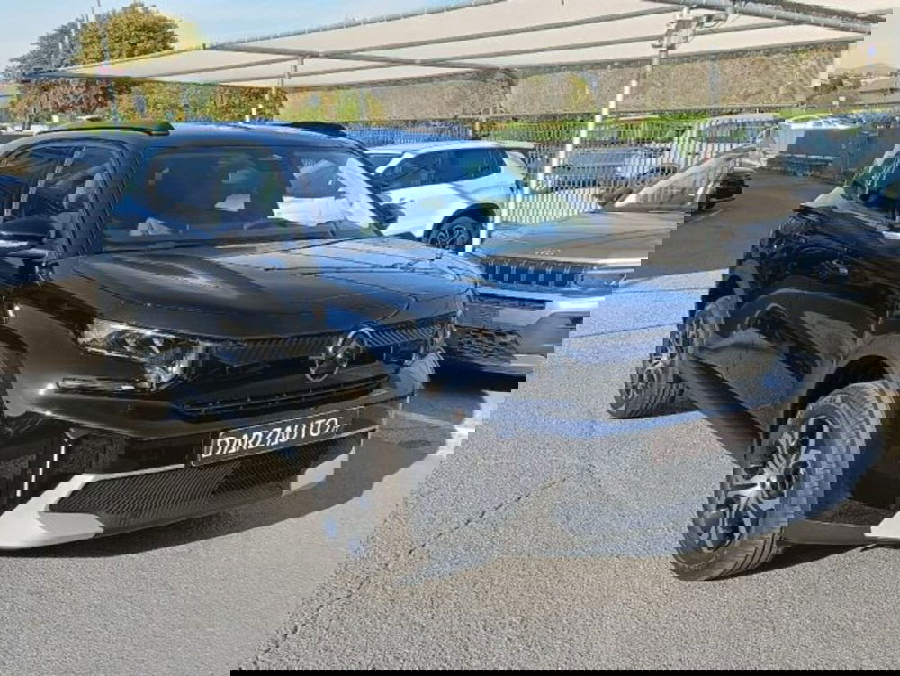 Citroen C3 Aircross nuova a Brescia (3)