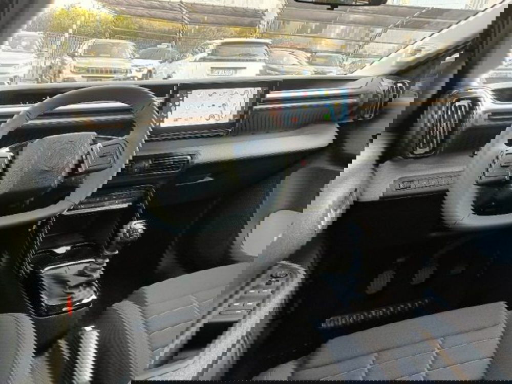 Citroen C3 Aircross nuova a Brescia (6)