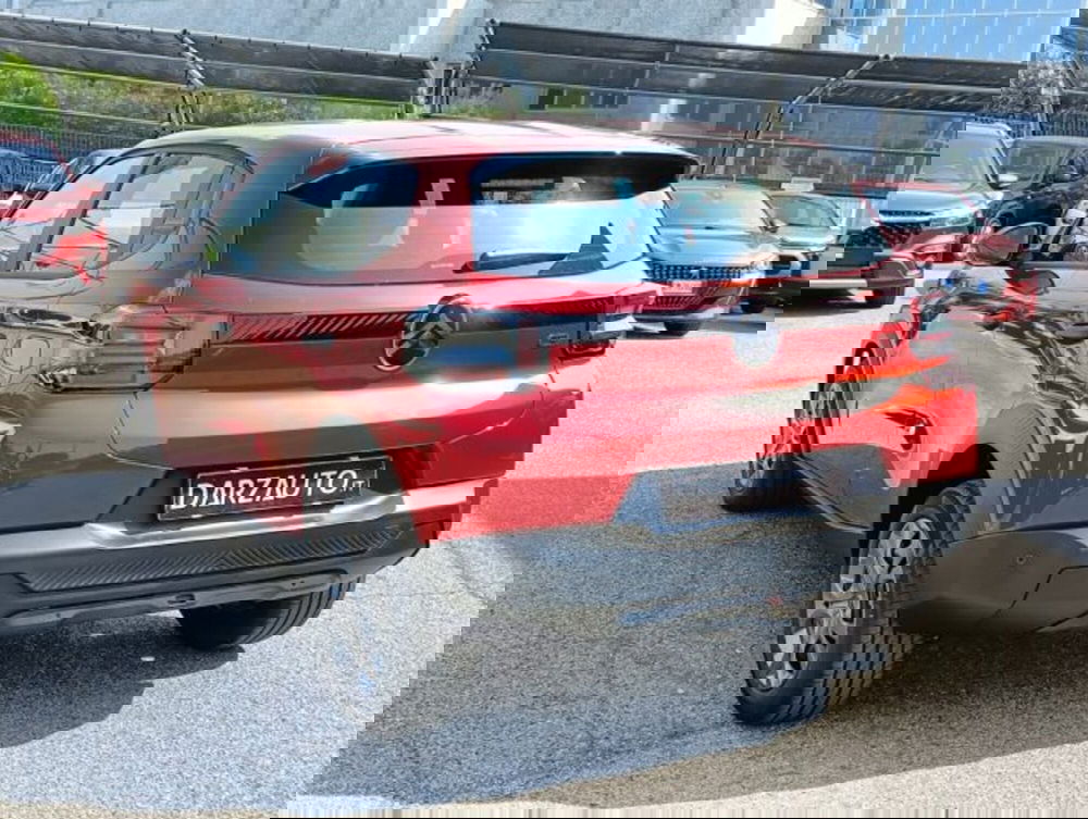 Citroen C3 nuova a Brescia (17)