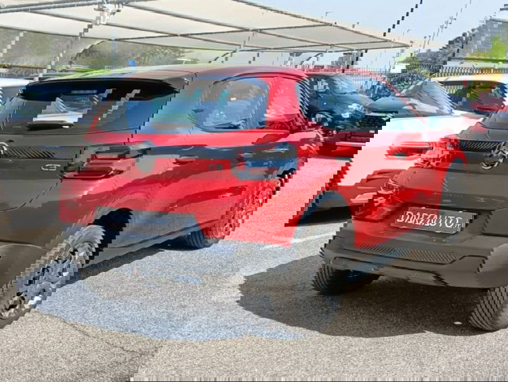 Citroen C3 nuova a Brescia (5)