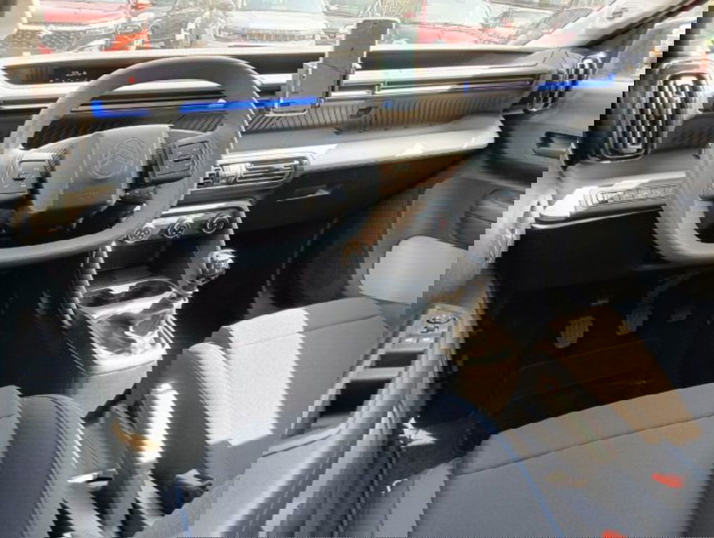 Citroen C3 nuova a Brescia (6)