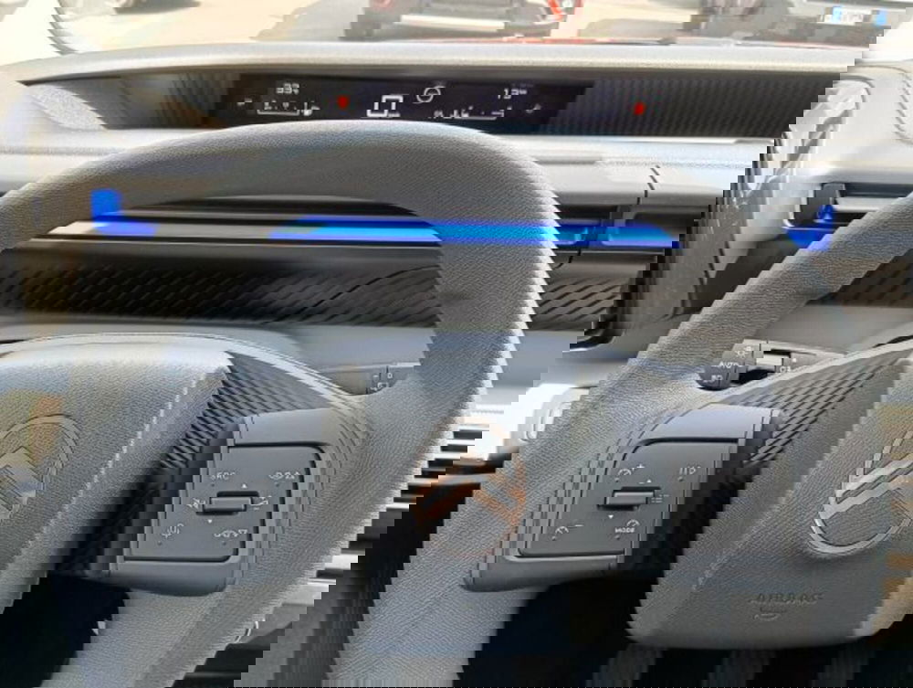 Citroen C3 nuova a Brescia (7)