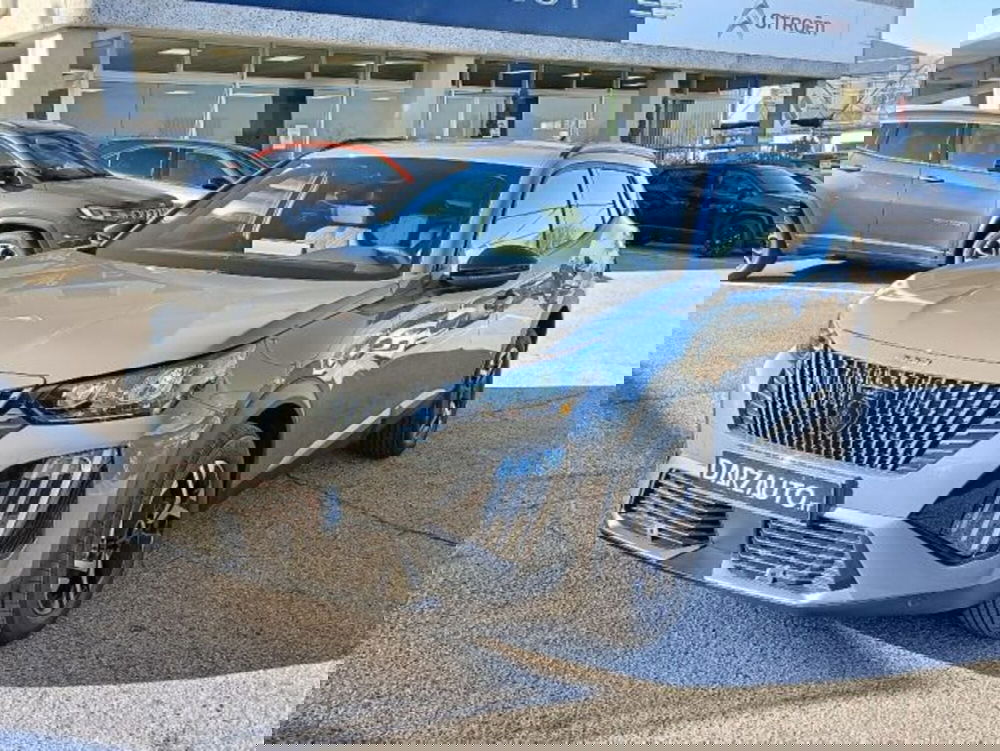 Peugeot 2008 usata a Brescia