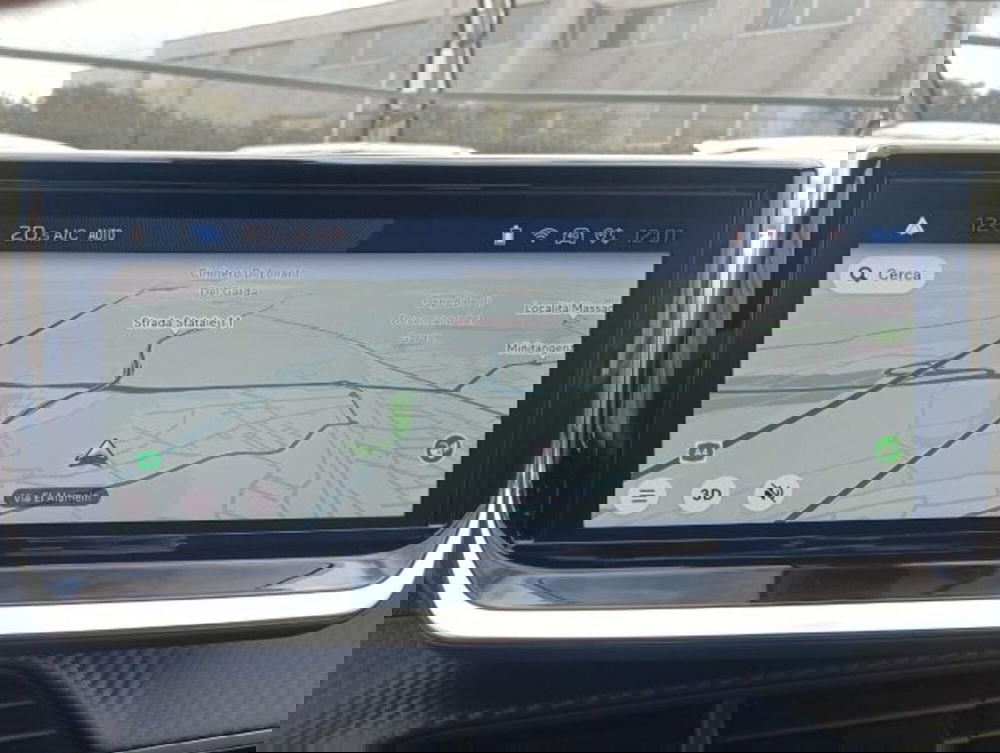 Peugeot 2008 usata a Brescia (12)