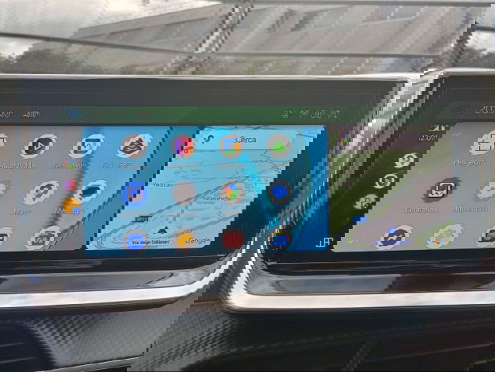 Peugeot 2008 usata a Brescia (13)