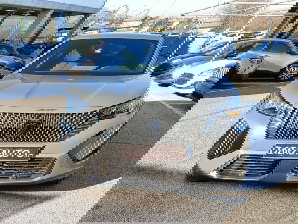 Peugeot 2008 usata a Brescia (2)