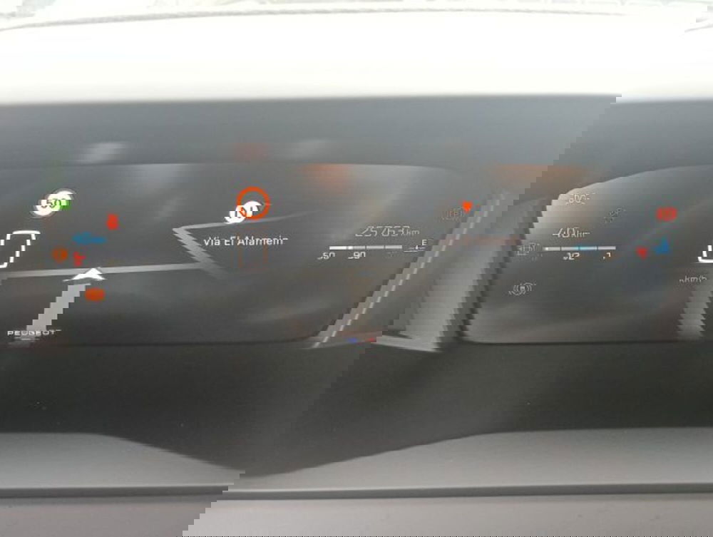 Peugeot 2008 usata a Brescia (8)