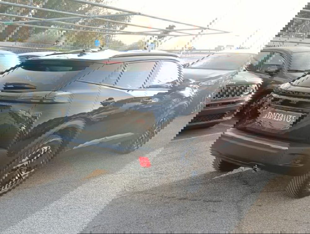 Peugeot 2008 nuova a Brescia (5)